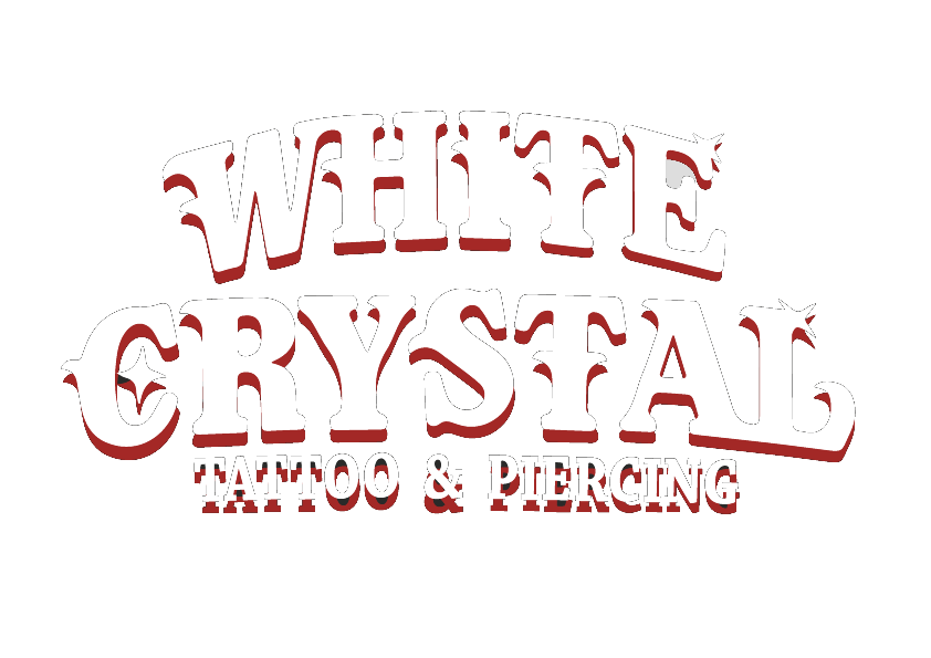 White Crystal | Tattoo & Piercing